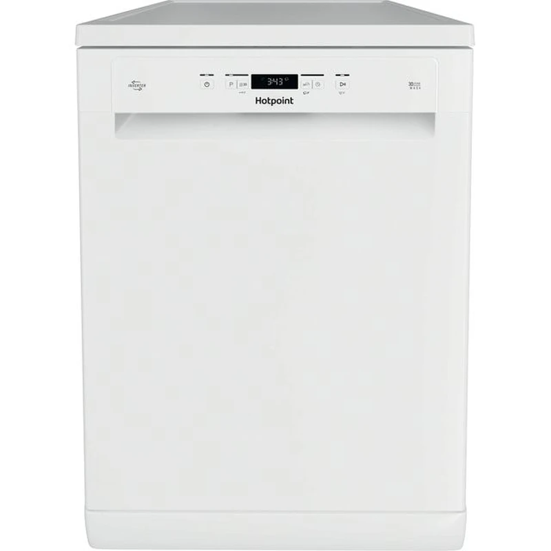 Image of Hotpoint H3FC14BN7AWUK Full Size Freestanding Dishwasher