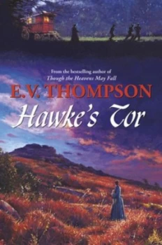 Image of Hawkes Tor by E. V. Thompson Paperback
