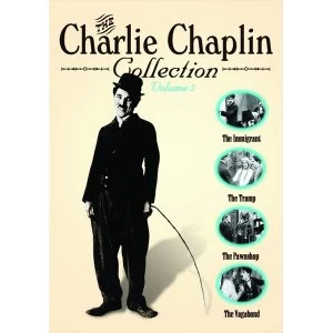 Image of Charlie Chaplin Collection - Volume 5 DVD