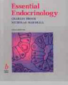 Image of Essential Endocrinology by Charles G D Brook Book