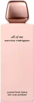 image of Narciso Rodriguez All Of Me Body Lotion 200ml