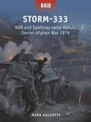 Image of storm 333 kgb and spetsnaz seize kabul soviet afghan war 1979