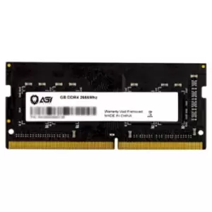 image of AGI SD138 8GB Memory - Laptop (1x 8GB) 2666MHz DDR4 RAM