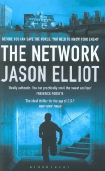 Image of The Network by Jason Elliot Book