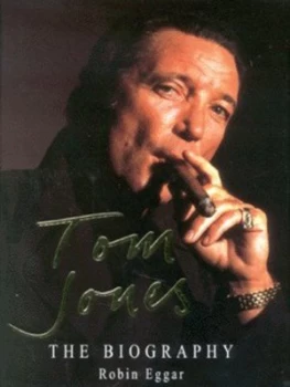 Image of Tom Jones by Robin Eggar Hardback