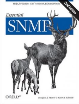 Image of Essential Snmp by Douglas Mauro Paperback