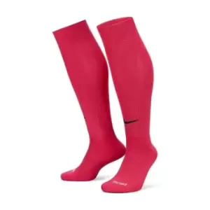 Image of Nike Classic Football Socks Infants - Pink
