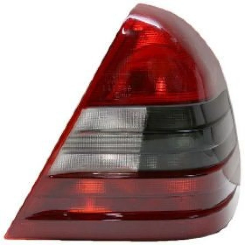 Image of VAN WEZEL Rear light VAN WEZEL 3030926