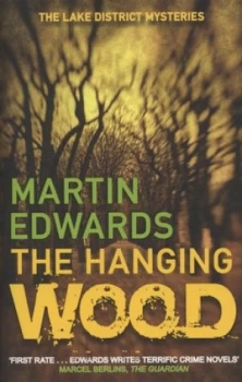 Image of The Hanging Wood by Martin Edwards Paperback