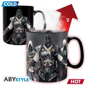 Image of Assassins Creed - Heat Change Group Mug