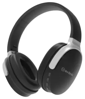 image of AV Link 100.585UK WBH-40 Wireless Headphones