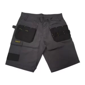 Image of Stanley Clothing Sedona Holster Shorts Grey Waist 30in