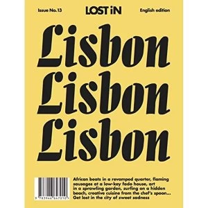 Image of Lisbon by Lost in the City (Paperback, 2016)