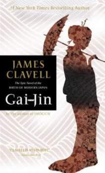 Image of Gai-Jin by James Clavell Paperback
