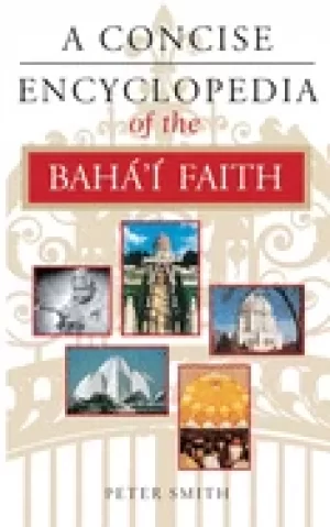 Image of concise history of the bahai faith