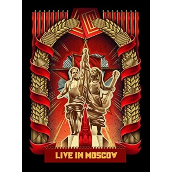 Image of Lindemann - Live in Moscow CD