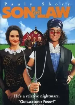 Image of Son in Law - DVD - Used