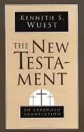 Image of new testament an expanded translation