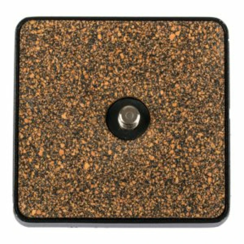 Image of Slik 6196 Tripod head plate Black