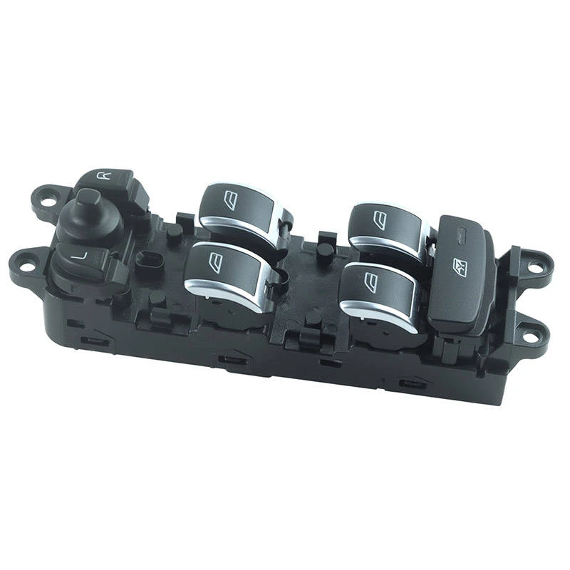 Image of OSSCA 68101 Switch, window winder Left Front Switch,window winder (1761)