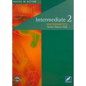 Image of Intermediate 2 mathematics by Doug Brown