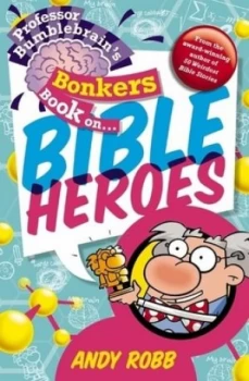Image of Bible Heroes by Andy Robb Book