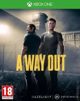 Image of A Way Out