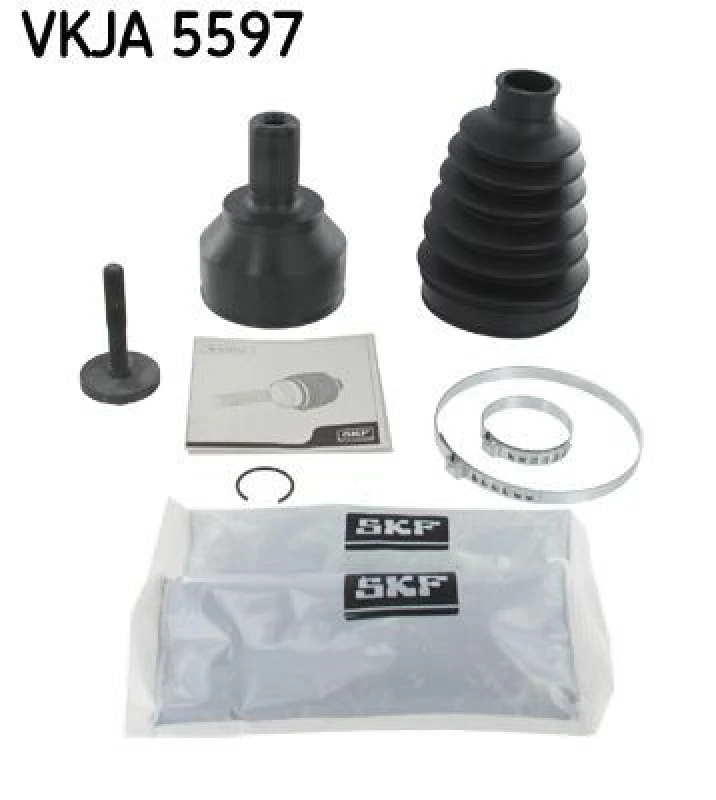 Image of SKF VKJA 5597 CV Joint Joint Kit,drive shaft (5)
