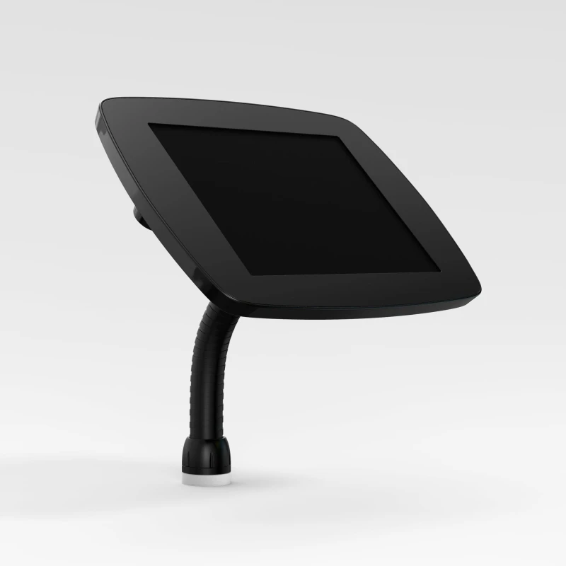 Image of Bouncepad Flex Apple iPad Air 2nd Gen 9.7 (2014) Black Covered Front Camera and Home Button FLX-B1-AR2-MD