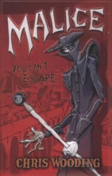 Image of Malice by Chris Wooding Paperback