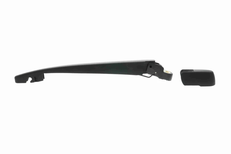 Image of VAICO V63-0089 Wiper Arm Original VAICO Quality Rear GRP (Glass fibre Reinforced Plastic), PBT Wiper Arm,windscreen washer (301)