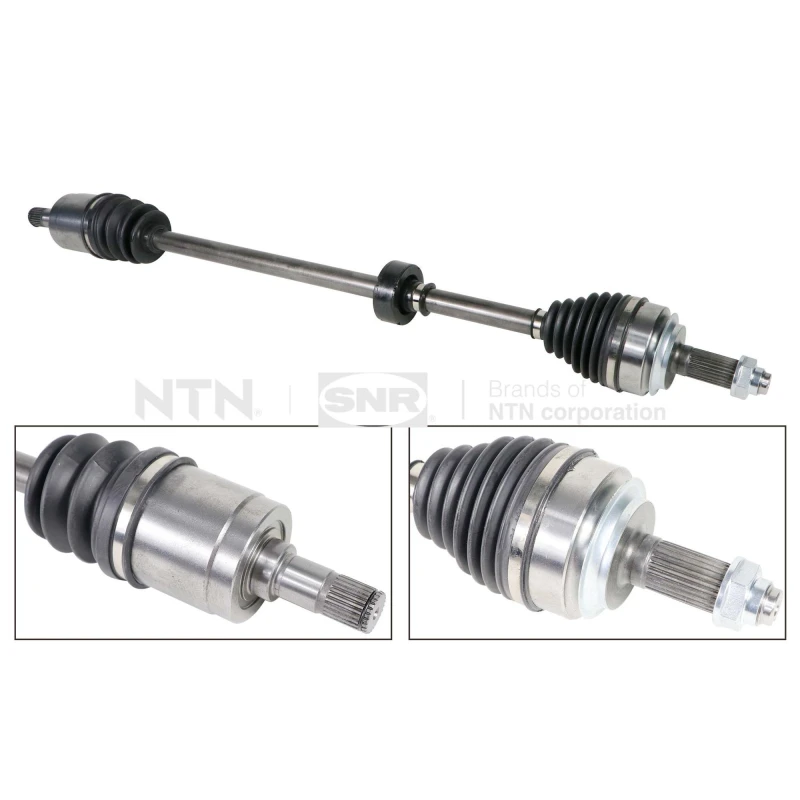 Image of Drive shaft SNR DK74.011