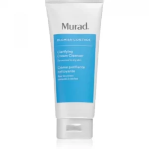 Image of Murad Blemish Control Clarifying Cream Cleanser Cleansing Cream for Face 200ml