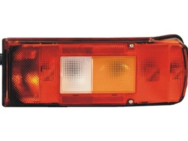 Image of PROPLAST 40251112 Lens, combination rearlight Lens,combination rearlight (2858)