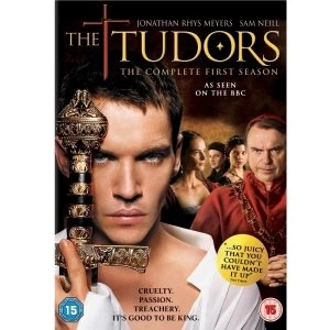 Image of The Tudors - Season 1 DVD