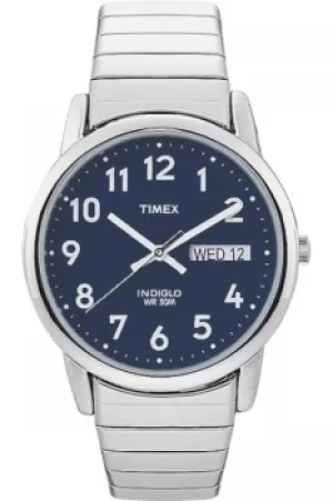 Image of Mens Timex Indiglo Easy Reader Watch T20031