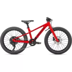 Image of Specialized Riprock 20" Wheel 2022 Kids Bike - Red