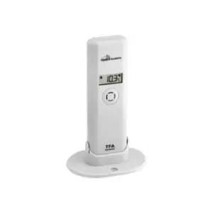 Image of TFA WeatherHub 30.3303.02 Humidity / Temperature Sensor - White