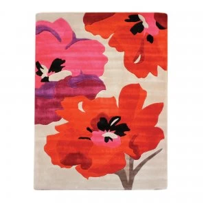 Image of Flair Rugs Flair 120 x 170cm Infinite Bloom Rug