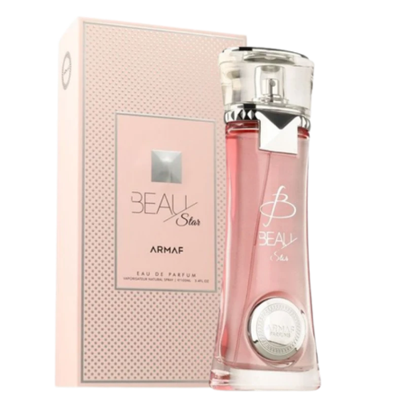 Image of Armaf Beau Star Pink Eau de Parfum 100ml Pink female