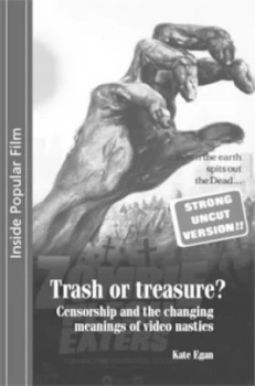 Image of Trash or Treasure by Kate Egan Paperback