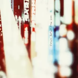 Image of Colours Reflect Time Loss by Maps CD Album