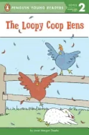Image of loopy coop hens