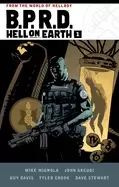 Image of b p r d hell on earth volume 1