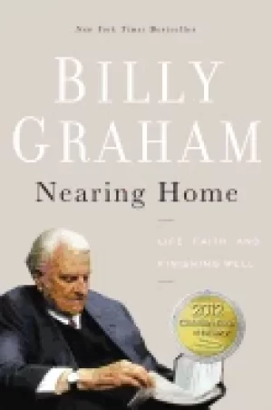 Image of nearing home life faith and f