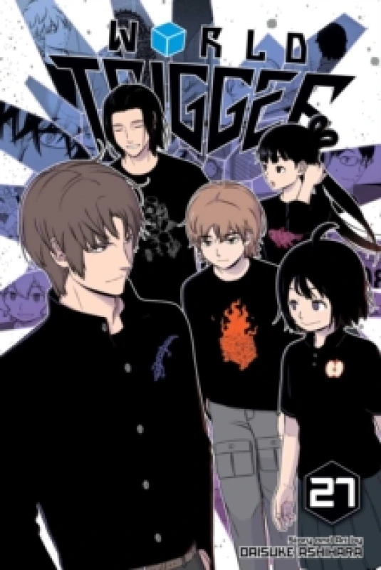 Image of World Trigger, Vol. 27 Paperback / softback