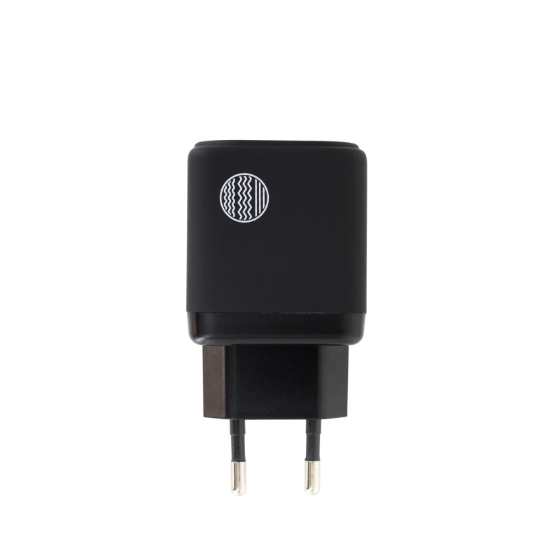 Image of Our Pure Planet Our Pure Planet 24W Dual USB-A Wall Charger (EU port) OPP143