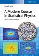 Image of modern course in statistical physics 4e