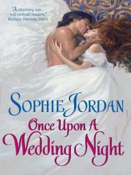 Image of Once upon a Wedding Night by Sophie Jordan and Copyright Paperback Collection Book
