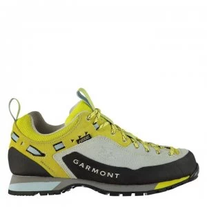 Garmont Dragontail GTX Walking Shoes Ladies - Grey/Lime